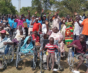 Sponsor an Orphan – $30 a month