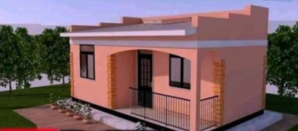 Elderly and disabled Houses