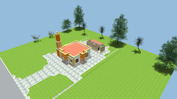 Build a Mosque